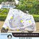 星月藍(lán)電動(dòng)車車衣防雨罩摩托車罩透明防雨防水耐臟摩托自行車全罩