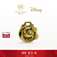 周大福MONOLOGUE獨白迪士尼系列快樂(lè )時(shí)光米奇復古黃金轉運珠 MR1467
