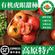 海篁山【有機虎眼甜柿】云南新鮮有機西紅柿 生食番茄 有機蔬菜應季水果 【有機虎眼甜柿】 3斤