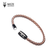 MEZEANTONIO（梅澤）Meze Audio 升級(jí)線手工編織手環(huán) 無氧銅手環(huán)（M-19.5CM）