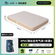 山約山約PVC彈絲云床拉絲充氣床墊帳篷戶(hù)外露營(yíng)野營(yíng)家用打地鋪氣墊床 雙人彈絲云床PVC+手持智能充氣泵