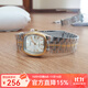 卡西歐（CASIO）手表女 經(jīng)典復古小方塊 輕奢ins風(fēng) 簡(jiǎn)約白領(lǐng)石英女表 LTP-1169G-9A