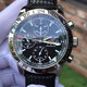 【二手99新】蕭邦男表/Chopard經(jīng)典賽車自動機械瑞士手表日期顯示防水背透休閑運動送男友 表徑42.5MM兩地時賽車168992-3001