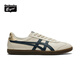 Onitsuka Tiger鬼塚虎新款德訓鞋男女鞋 運動(dòng)休閑鞋舒適鞋TOKUTEN 1183C429-200 米色/深藍色 42.5