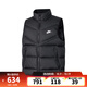 耐克（NIKE）【滔搏運動(dòng)】男子防風(fēng)羽絨運動(dòng)休閑馬甲SPORTSWEAR WINDRUNNER FB8184-010 L