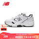 NEW BALANCE NB 官方老爹鞋女鞋戶外復(fù)古百搭低幫休閑運(yùn)動(dòng)鞋452系列 白 色 WX452SB 35 (腳長22cm)