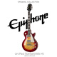 epiphone易普鋒Les Paul Standard 60s HS櫻桃色漸變初學(xué)進(jìn)階電吉他原廠(chǎng)包