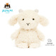 Jellycat小山羊動(dòng)物毛絨玩偶小羊玩偶安撫玩具娃娃送禮生日新婚禮物 小山羊 One Size