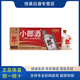 郎酒四川郎酒經(jīng)典小郎酒100ML 兼香型光瓶白酒 45度 100mL 24瓶 歪嘴郎整箱裝