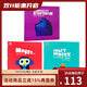 英文原版 Chris Haughton 噓！我們有個(gè)計劃 3冊 情緒管理 平裝大開(kāi)本 Shh! We Have a Plan/Goodnight Everyone 繪本 綠山墻