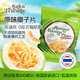 SAKA FRIENDS泰國進(jìn)口椰子脆片高端非油炸低溫烘焙網(wǎng)紅辦公室休閑零食品40g