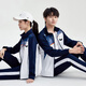 蝴蝶球衣乒乓球服套裝2025春秋季新款男女運動(dòng)速干立領(lǐng)團購定制兩件套 寶藍【HD-985】 XL【建議125-140斤】