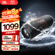 JBL FLIP7 音樂萬花筒七代 【國家補(bǔ)貼】便攜式藍(lán)牙音箱 防水防塵 賽道揚(yáng)聲器 雙11購物推薦 深空黑