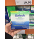 加拿大Refresh Tears人造眼淚滴眼液15ML/5ML隱形可用電腦族 一整盒