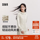 森馬（Semir）[商場(chǎng)同款]外套女顯瘦運動(dòng)風(fēng)氣質(zhì)2025春緊身連帽夾克102125108003
