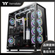 Thermaltake（Tt）Core P3 TG Pro 機箱水冷電腦主機（支持E-ATX/可壁掛/開(kāi)放式/電競水冷/彈性安裝） Core P8 TG