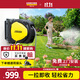 卡赫（KARCHER）水管軟管 澆花高壓洗車(chē)水槍自動(dòng)收管水管收納架卷管器CR7220