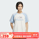 三葉草（Adidas）ADIDAS ORIGINALS(阿迪經(jīng)典)W RAGLAN TEE三葉草短袖T恤 白色 S