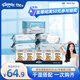 濕廁紙80片x6+手帕紙10包