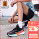 老人頭（laorentou）赤兔8PRO碳板回彈減震透氣競速訓練比賽運動(dòng)跑步男鞋 66098 黑43