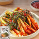盛源來小香蔥泡菜東北辣白菜韓式下飯菜蔥泡菜韓國泡菜風(fēng)味咸菜 香蔥泡菜350g*1