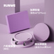 朗威健腹盤(pán)滑盤(pán)健身靜音六輪腹肌滑輪萬(wàn)向健腹輪家用核心訓(xùn)練健身器材 紫色腹肌盤(pán)+健身墊【減腹套裝】