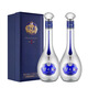 洋河 藍色經(jīng)典 夢(mèng)之藍 夢(mèng)9 M9 綿柔濃香型白酒 45度 500mL 2瓶