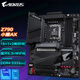 技嘉Z790主板 魔鷹小雕冰雕WIFI7 支持CPU 14900/13700KF/13600KF Z790 AORUS ELITE AX DDR4
