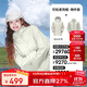 駱駝（CAMEL）戶(hù)外沖鋒衣經(jīng)典工裝ICON三合一抓絨內膽登山服 M