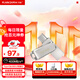 閃迪（SanDisk）128GB Type-C USB3.2 手機U盤(pán)DDC4 讀速高達400MB/s 自動(dòng)備份 手機電腦兩用 金屬雙接口大容量?jì)?yōu)盤(pán)