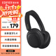漫步者（EDIFIER）W800BT Free 頭戴式藍牙耳機 藍牙5.4 一機雙連 手機電腦適用 適用蘋(píng)果華為小米 雅黑