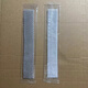 海爾（Haier）空調(diào)掛機(jī)配件全新過(guò)濾網(wǎng)空氣濾清器凈化濾芯棉靜電強(qiáng)力媒 黑色兩片 長(zhǎng)27cm寬4cm