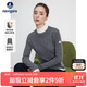 Navigare意大利小帆船女25年新款全羊毛針織衫假兩件打底羊毛衫2334085502