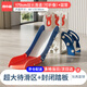 皮小貓兒童滑滑梯室內(nèi)游樂(lè)場(chǎng)加厚可折疊家用滑梯玩具寶寶男女孩生日禮物