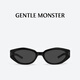 GENTLE MONSTER DADA 貓眼窄框墨鏡太陽鏡男女中性防曬出游 01