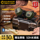 EARMOR耳魔M20T PRO戰(zhàn)術(shù)拾音降噪耳機(jī)無線藍(lán)牙射擊聽力防護(hù)耳塞軍迷裝備 M20T PRO軍綠色