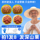 特大收藏級(jí)文玩核桃青皮手把盤玩核桃野生獅子頭四座樓官帽虎頭 同樹(shù)果 好配對(duì)【實(shí)發(fā)10個(gè)】 【四座樓獅子頭】44-51mm