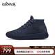 Allbirds羊毛鞋Wool Runner-UpMizzle男士高幫鞋