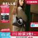 百麗包包女2025秋季新商場(chǎng)同款質(zhì)感通勤婚包水桶包BL837CX5 黑色 F