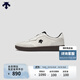 DESCENTE 迪桑特CHRON系列男士COURT SB運動(dòng)休閑鞋夏季新品 BW-曜石玄D5291LSN53男 42