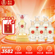 五糧液仙林生態(tài)國鼎元寶52度濃香風(fēng)格酒 52度 500mL 6瓶 【原箱發(fā)貨】