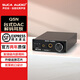 SUCA AUDIO聲優(yōu)創(chuàng)Q5N發(fā)燒hifi無(wú)損數(shù)字解碼器DAC耳放一體機(jī)9018光纖同軸USB聲卡 黑色