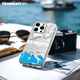 猿氣「流沙」適用蘋(píng)果16promax手機(jī)殼新款iPhone16pro磁吸保護(hù)套液態(tài)流沙殼蘋(píng)果16小清新保護(hù)殼外殼 環(huán)球靈動(dòng) | 磁吸充電 | 歐界行 iPhone 16 Pro Max