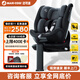 maxicosi邁可適兒童安全座椅汽車(chē)用0-7歲iSpace邁越星嬰兒寶寶椅可躺iSize 慕尼黑