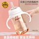 貝親適配貝親奶瓶配件吸管重力球學(xué)飲吸管吸管杯頭寬口奶瓶通用手柄 學(xué)飲吸管+手柄+吸管刷