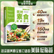 吃對素食健康滿分 160余道素食方便料理，40余種健康食材介紹，19種蔬食對癥養(yǎng)生