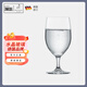 肖特圣維莎（SCHOTT ZWIESEL）德國進(jìn)口無(wú)鉛水晶高腳家用水杯飲料杯酸奶牛奶杯防燙泡茶玻璃杯子 單只裝-維娜水杯453ml 0