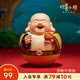 歡喜小將鐘馗彌勒月老財神關(guān)公 開(kāi)運好物 解壓不倒翁 桌面擺件 彌勒不倒翁