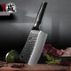 三本盛砍骨刀家用鍛打斬骨刀日本進(jìn)口菜刀切排骨剁雞鴨鵝大骨頭商用刀具 三枚合/SKD11：匠者·中華砍骨刀