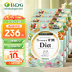 ISDG 日本進(jìn)口甜蜜習(xí)慣Diet抗糖丸60粒/袋加快糖分代謝抗糖小丸子 抗糖丸-4袋裝